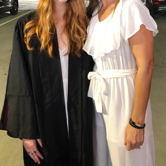 American Threads wide leg jumper (one piece) size medium. In great condition! - Picture 2 of 8